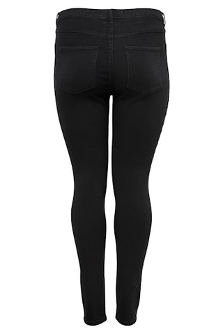 CARSTORM LIFE PUSH UP HW SK JEANS NOOS Black “30