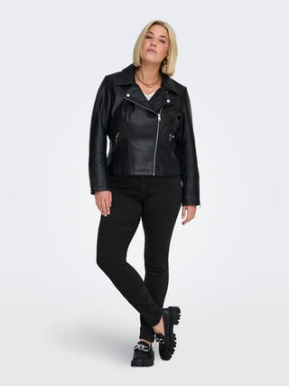 CARSTORM LIFE PUSH UP HW SK JEANS NOOS Black “32