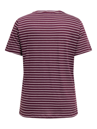 CARJOSHUA S/S O-NECK REG TEE JRS Fig/CD. Detail