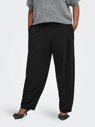 CARBANG BARREL PANT JRS "32 Black