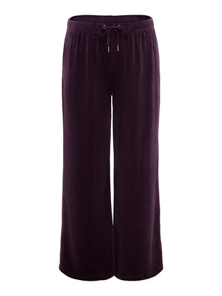CARREBEL NEW PANT SWT JRS Plum Perfect/Plum perfect