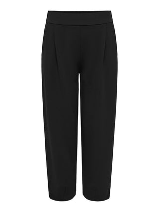 PRE-ORDER | CARSTILLA DETAIL BARREL PANT PNT NOOS Black