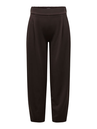 CARSTILLA DETAIL BARREL PANT PNT NOOS Black Coffee