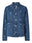 Donkerblauw