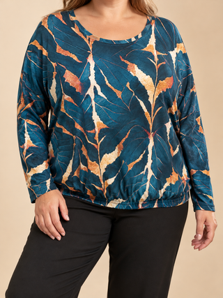 Blouse B-2509 Eva