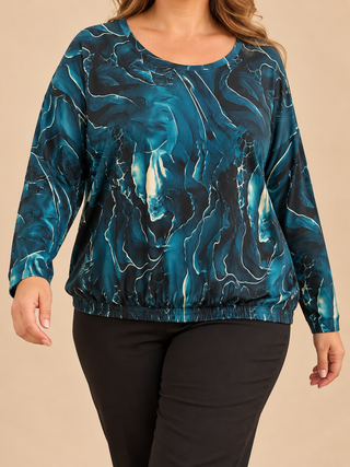 Blouse B-2509 Bea