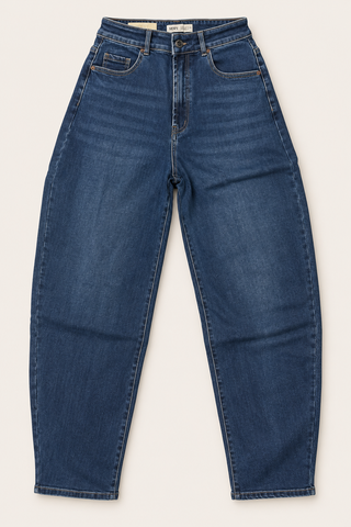 Barrel Jeans 9678-2 Dark Blue