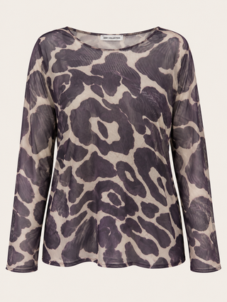 Shirt mesh Sjoukje