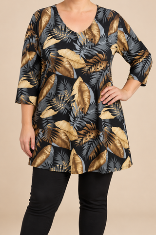 Tuniek B-6004 Sylvia