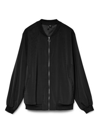 VMCCOCO L/S BOMBER NOOS CUR Black