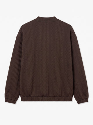 VMCJANNI LS BOMBER JRS GA CUR EXC Chocolate Torte