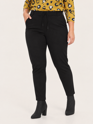 CARGOLDTRASH CLASSIC PANT NOOS Black