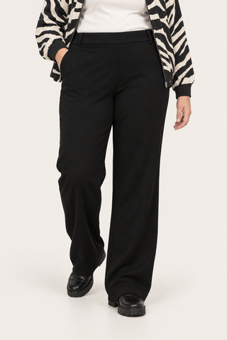 CARGOLDTRASH MW STRAIGHT PANT NOOS Black