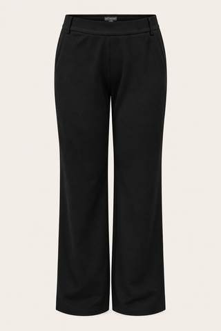 CARGOLDTRASH MW STRAIGHT PANT NOOS Black