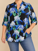 Blauw