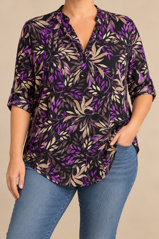 Blouse B-9001 Nellie