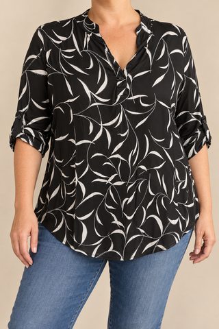 Blouse B-9001 Janke