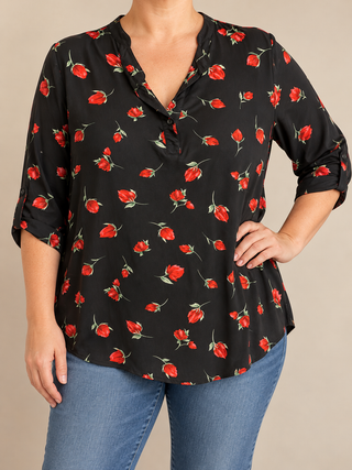 Blouse B-9001 Ulke