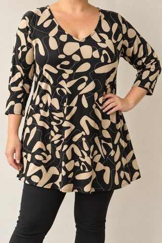 Tuniek B-6004 Anneke