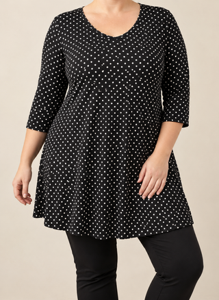 Tuniek B-6004 Amy