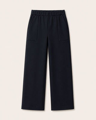 GRATIS VERZENDITEM | VMCBELLIS HW STRAIGHT PANT CUR