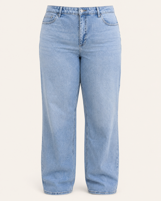 VMCSANDIE -STRETCH MR WIDE J RA3133 CUR Light Blue Denim