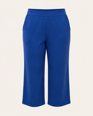 VMCELLA HW WIDE CULOTTE PANT JRS CUR