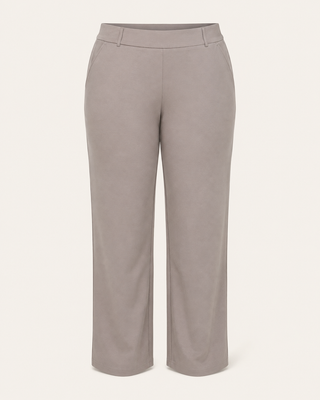 CARGOLDTRASH MW STRAIGHT PANT NOOS Taupe Grey